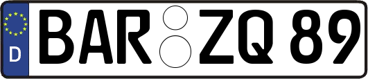 BAR-ZQ89