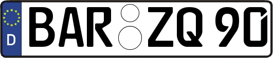 BAR-ZQ90