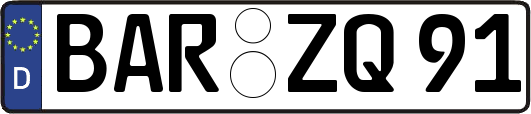 BAR-ZQ91