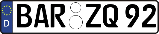 BAR-ZQ92