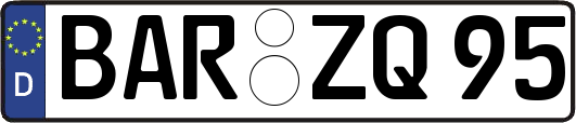 BAR-ZQ95