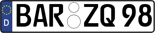 BAR-ZQ98