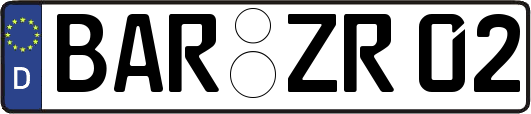 BAR-ZR02