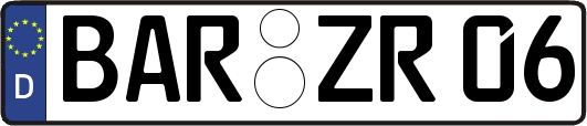 BAR-ZR06