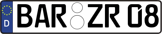 BAR-ZR08