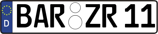 BAR-ZR11