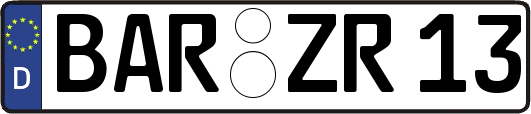 BAR-ZR13