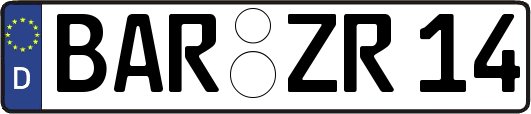 BAR-ZR14