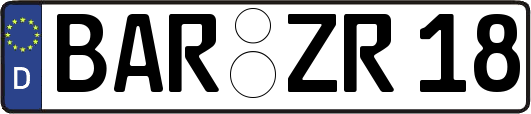 BAR-ZR18
