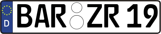 BAR-ZR19