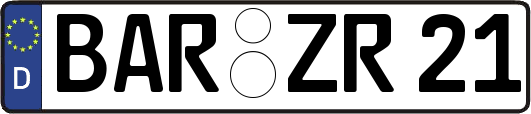 BAR-ZR21