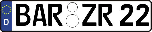 BAR-ZR22