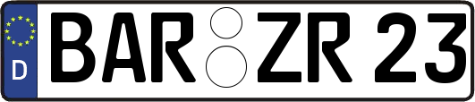 BAR-ZR23