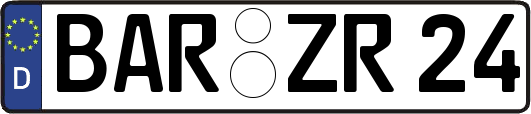 BAR-ZR24