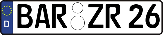 BAR-ZR26