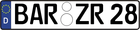 BAR-ZR28