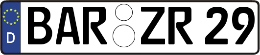 BAR-ZR29