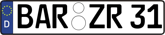 BAR-ZR31