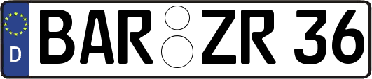 BAR-ZR36