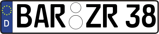 BAR-ZR38