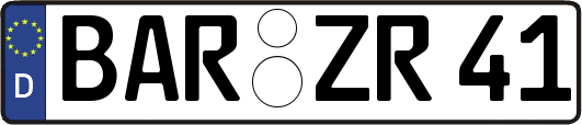 BAR-ZR41