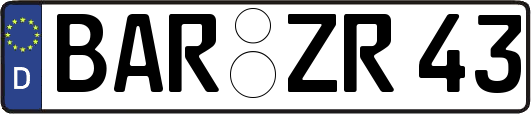 BAR-ZR43