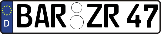 BAR-ZR47