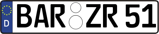 BAR-ZR51