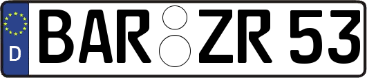 BAR-ZR53