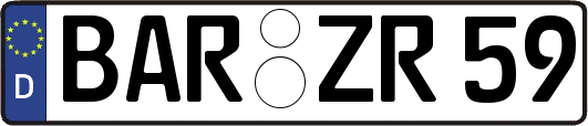BAR-ZR59