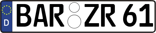 BAR-ZR61