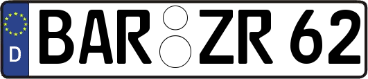 BAR-ZR62