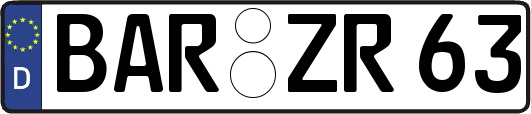 BAR-ZR63