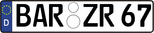 BAR-ZR67