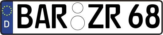 BAR-ZR68