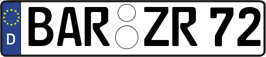 BAR-ZR72