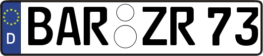 BAR-ZR73