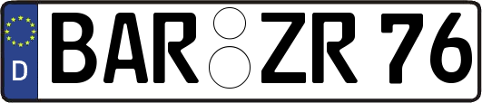 BAR-ZR76