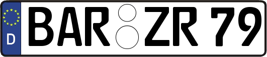BAR-ZR79