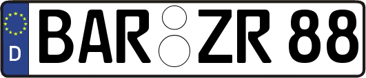 BAR-ZR88