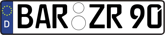 BAR-ZR90