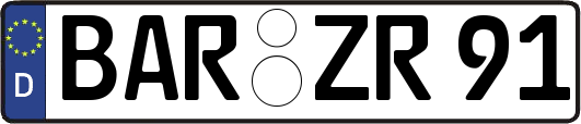 BAR-ZR91