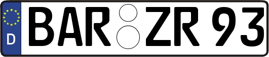 BAR-ZR93