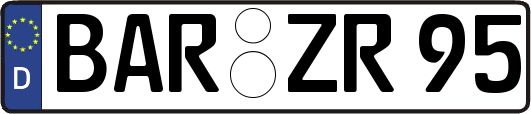 BAR-ZR95