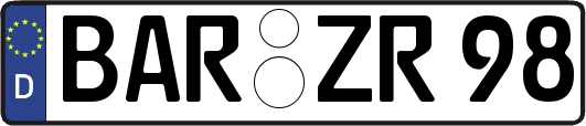 BAR-ZR98