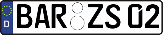 BAR-ZS02