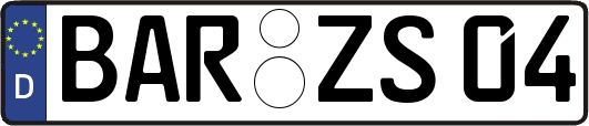 BAR-ZS04