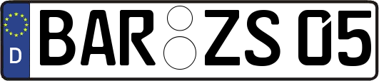 BAR-ZS05