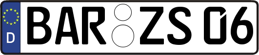 BAR-ZS06
