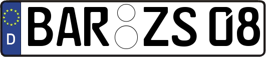 BAR-ZS08